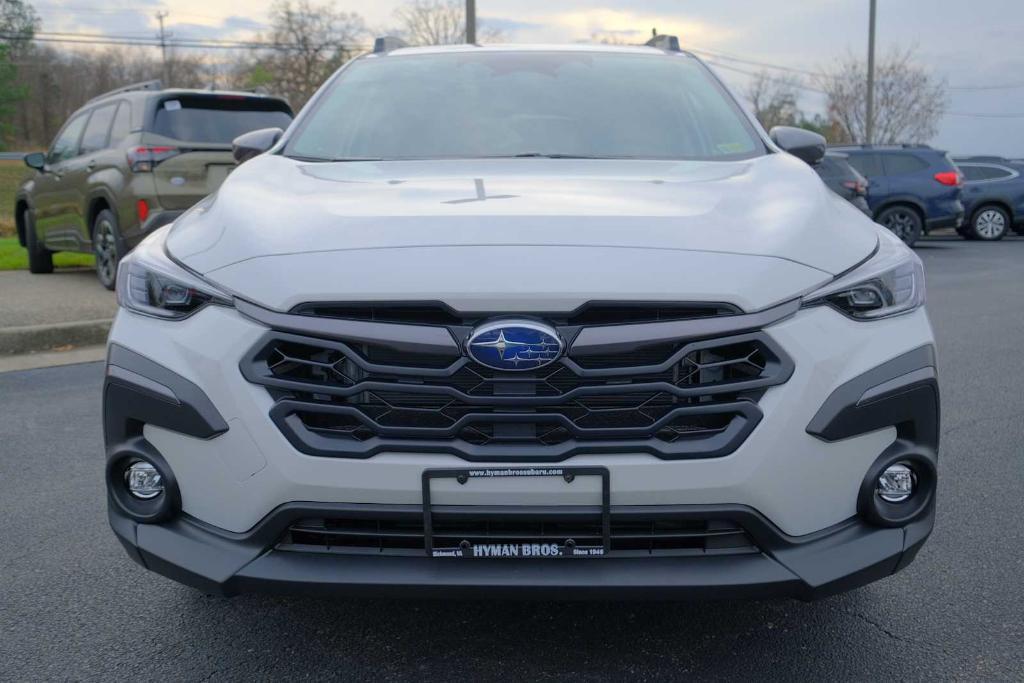 new 2025 Subaru Crosstrek car, priced at $34,984