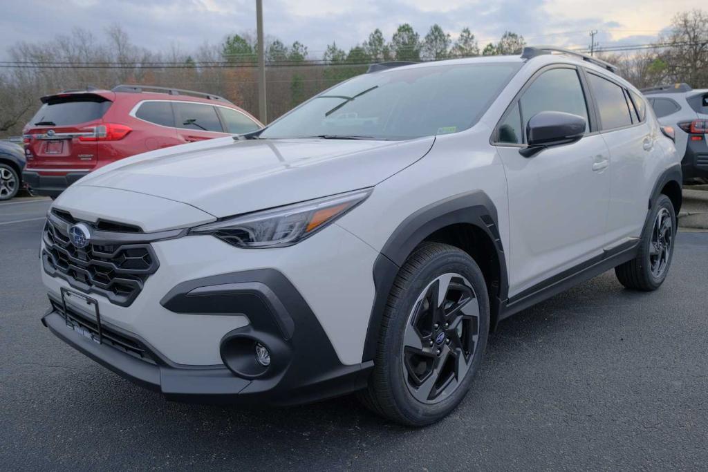 new 2025 Subaru Crosstrek car, priced at $34,984