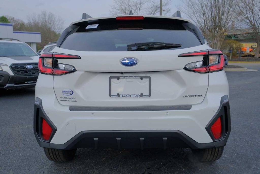 new 2025 Subaru Crosstrek car, priced at $34,984