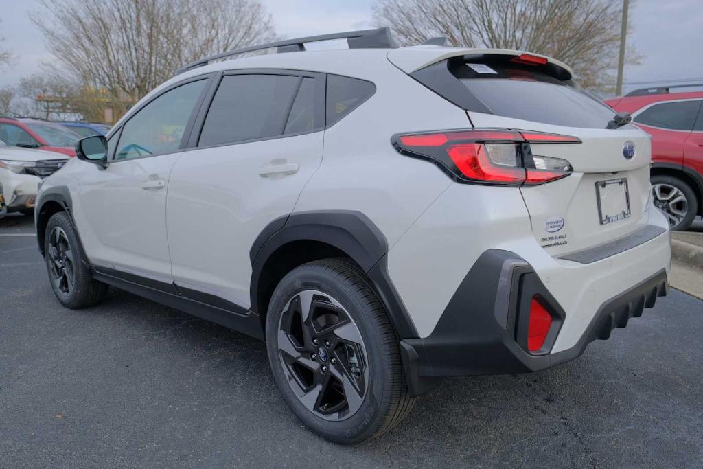 new 2025 Subaru Crosstrek car, priced at $34,984