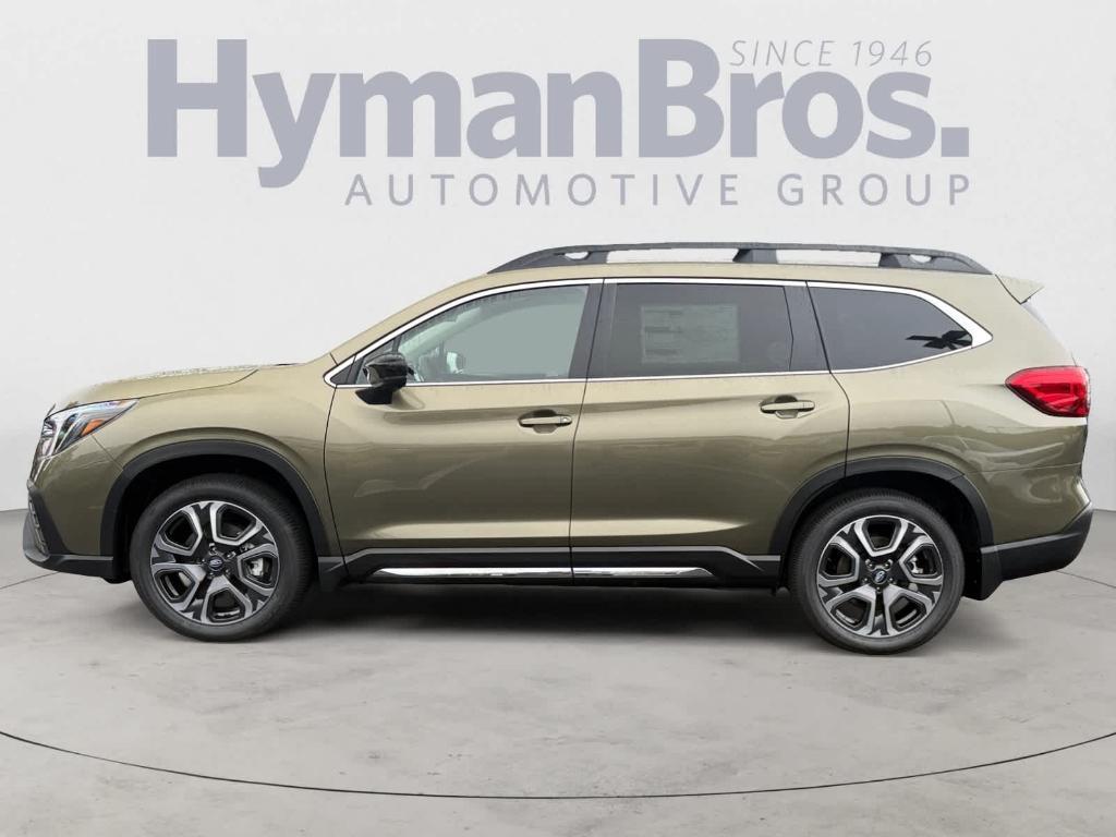 new 2025 Subaru Ascent car, priced at $46,746
