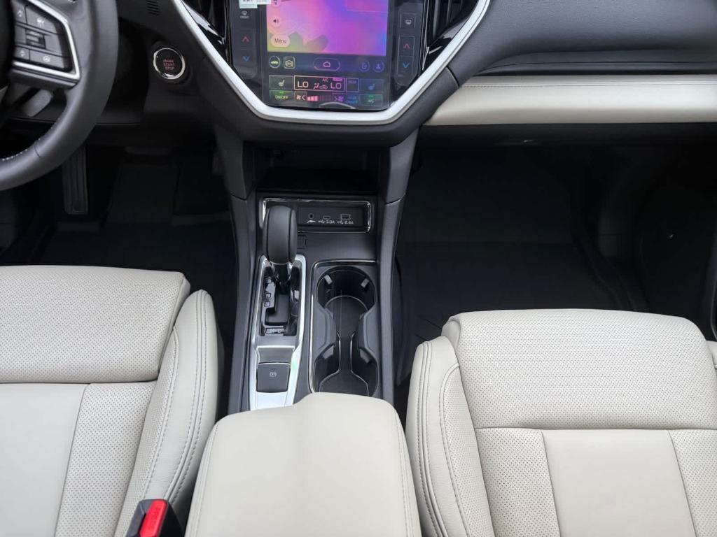 new 2025 Subaru Ascent car, priced at $46,746