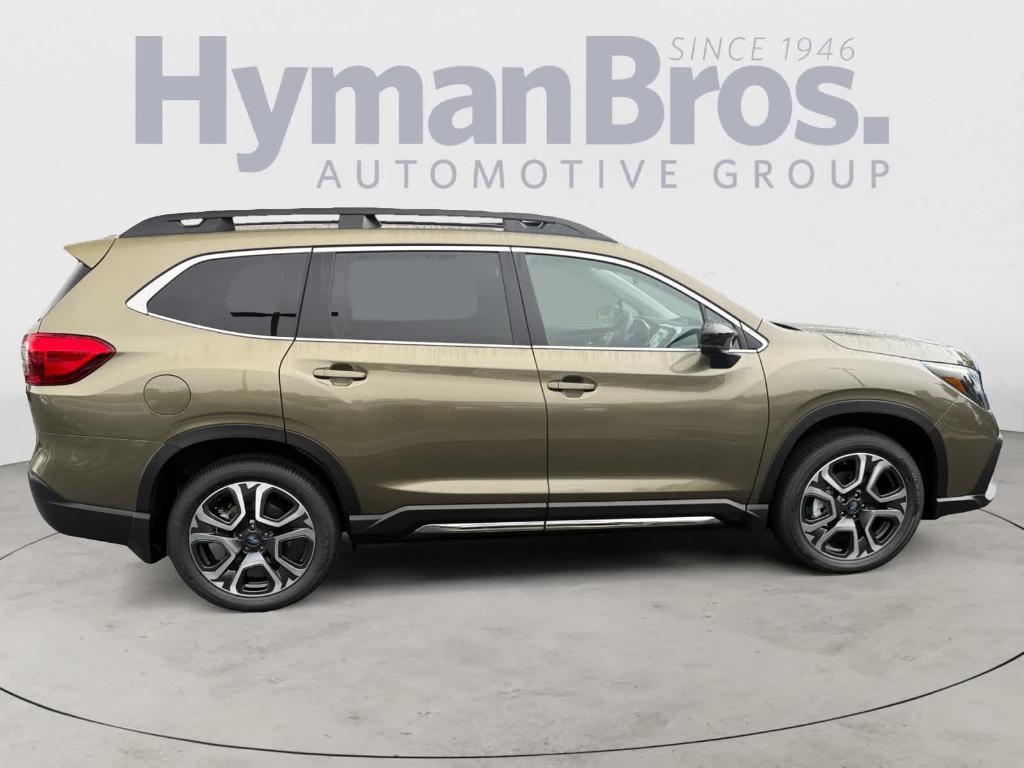 new 2025 Subaru Ascent car, priced at $46,746