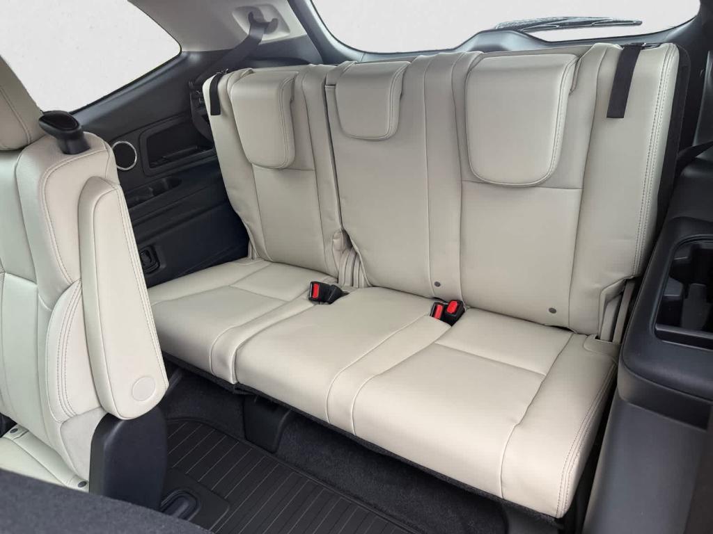 new 2025 Subaru Ascent car, priced at $46,746