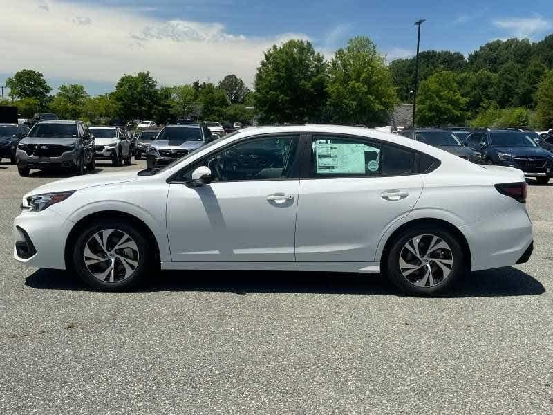 new 2024 Subaru Legacy car, priced at $31,389