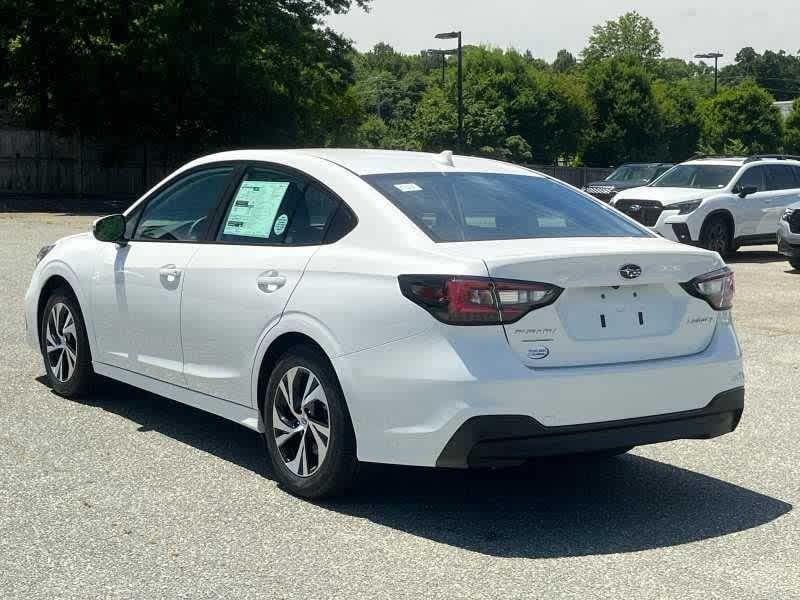 new 2024 Subaru Legacy car, priced at $31,389