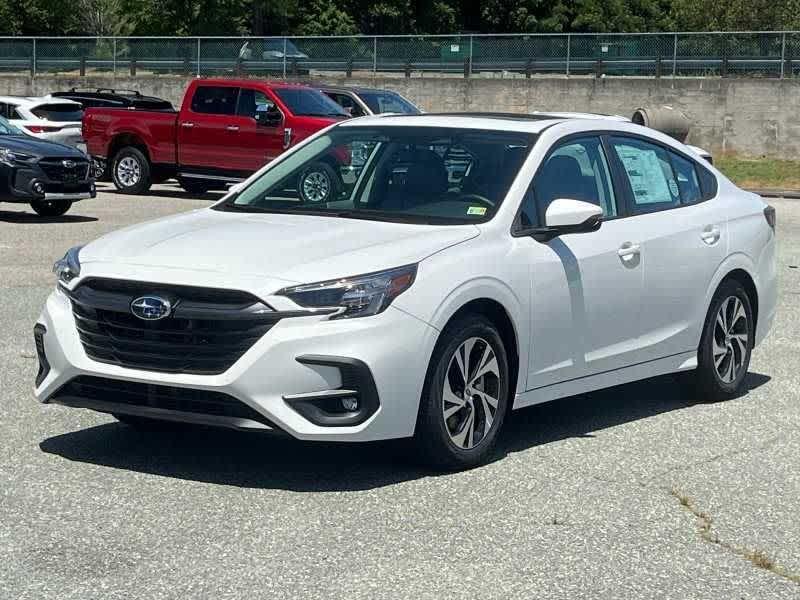 new 2024 Subaru Legacy car, priced at $31,389