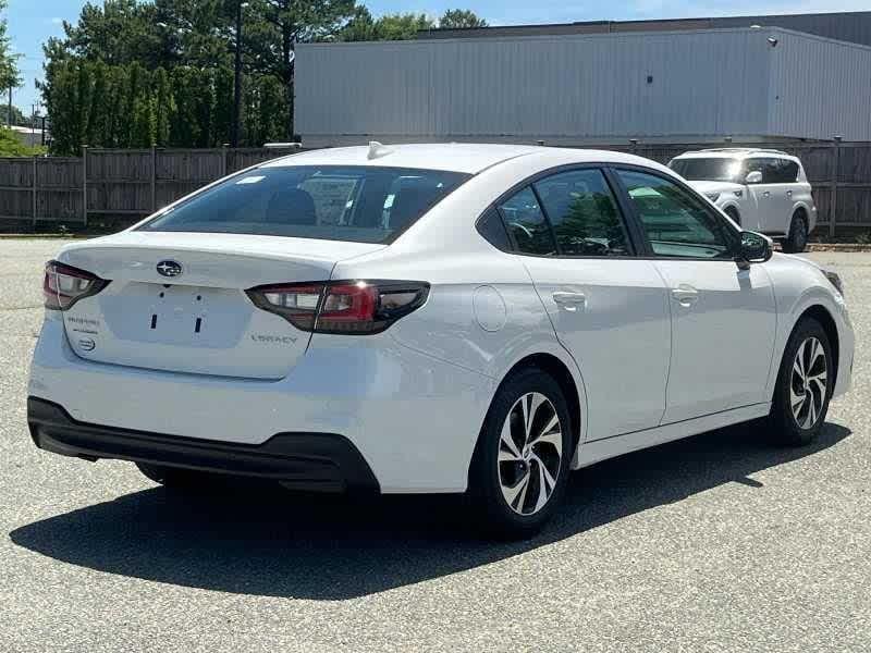 new 2024 Subaru Legacy car, priced at $31,389