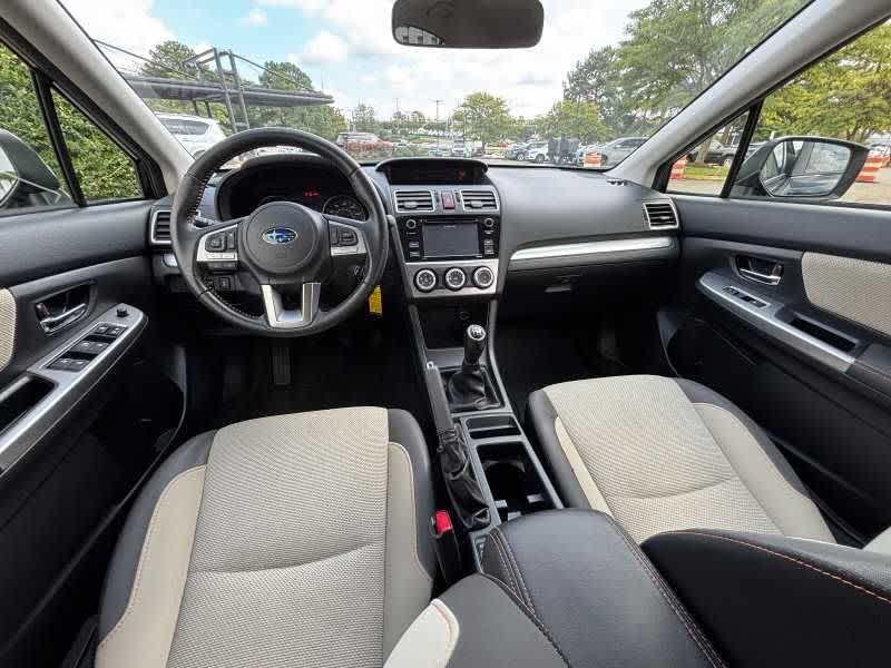 used 2017 Subaru Crosstrek car, priced at $19,995