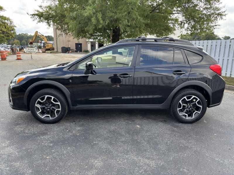 used 2017 Subaru Crosstrek car, priced at $19,995