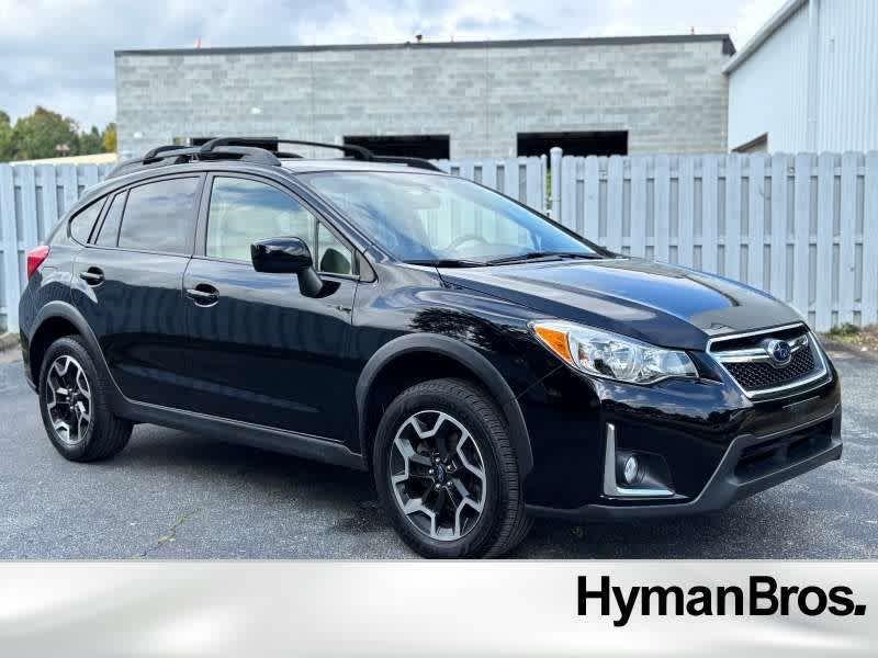 used 2017 Subaru Crosstrek car, priced at $19,995