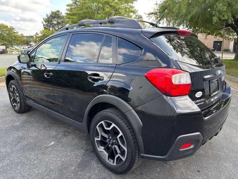 used 2017 Subaru Crosstrek car, priced at $19,995