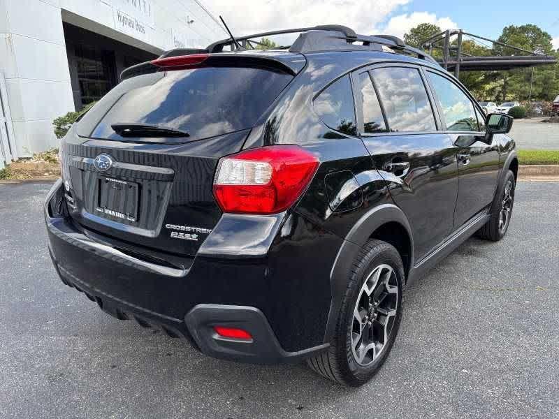 used 2017 Subaru Crosstrek car, priced at $19,995