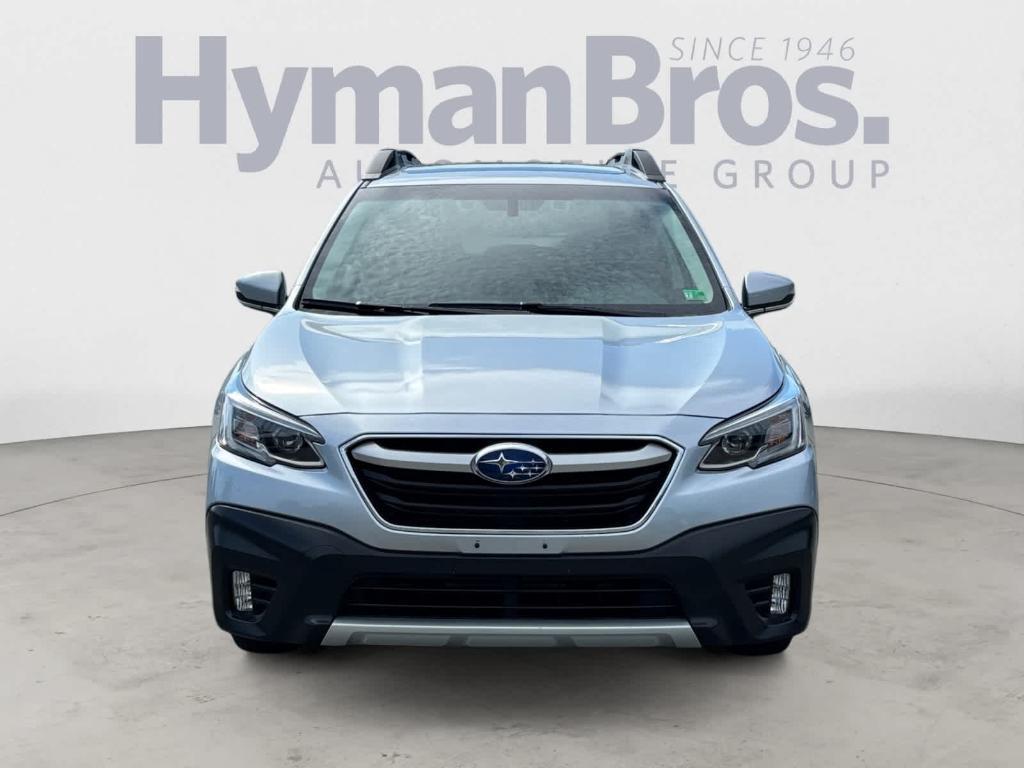 used 2022 Subaru Outback car, priced at $28,995