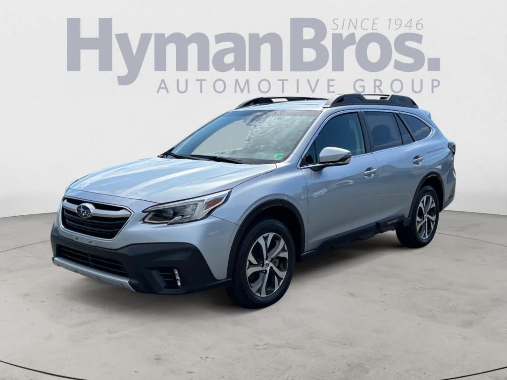 used 2022 Subaru Outback car, priced at $28,995