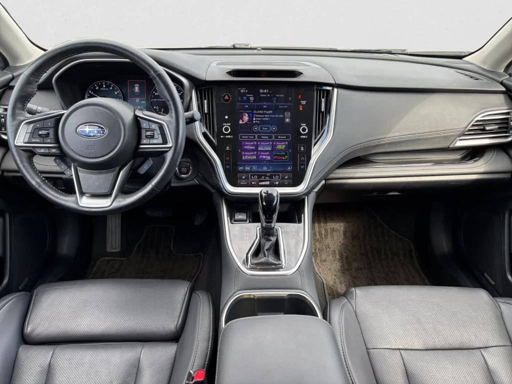 used 2022 Subaru Outback car, priced at $28,995