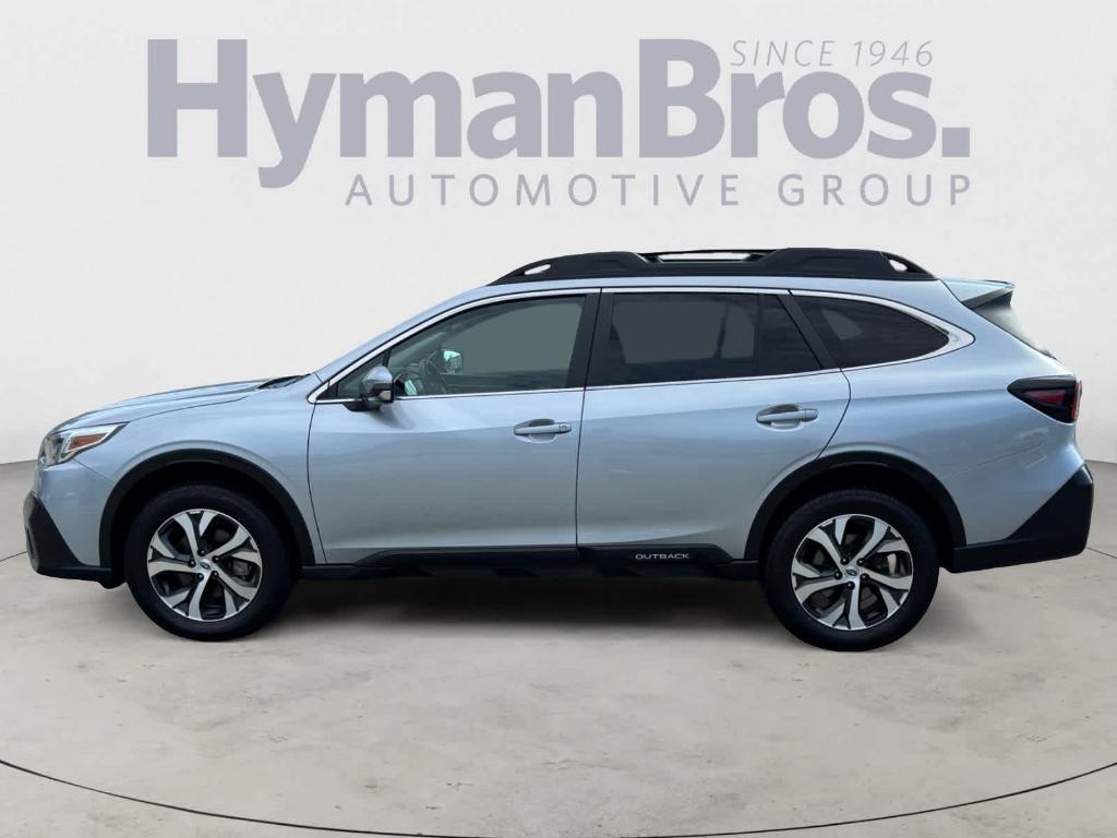 used 2022 Subaru Outback car, priced at $28,995