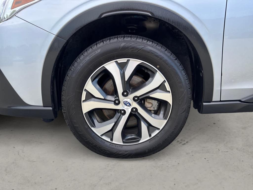 used 2022 Subaru Outback car, priced at $28,995