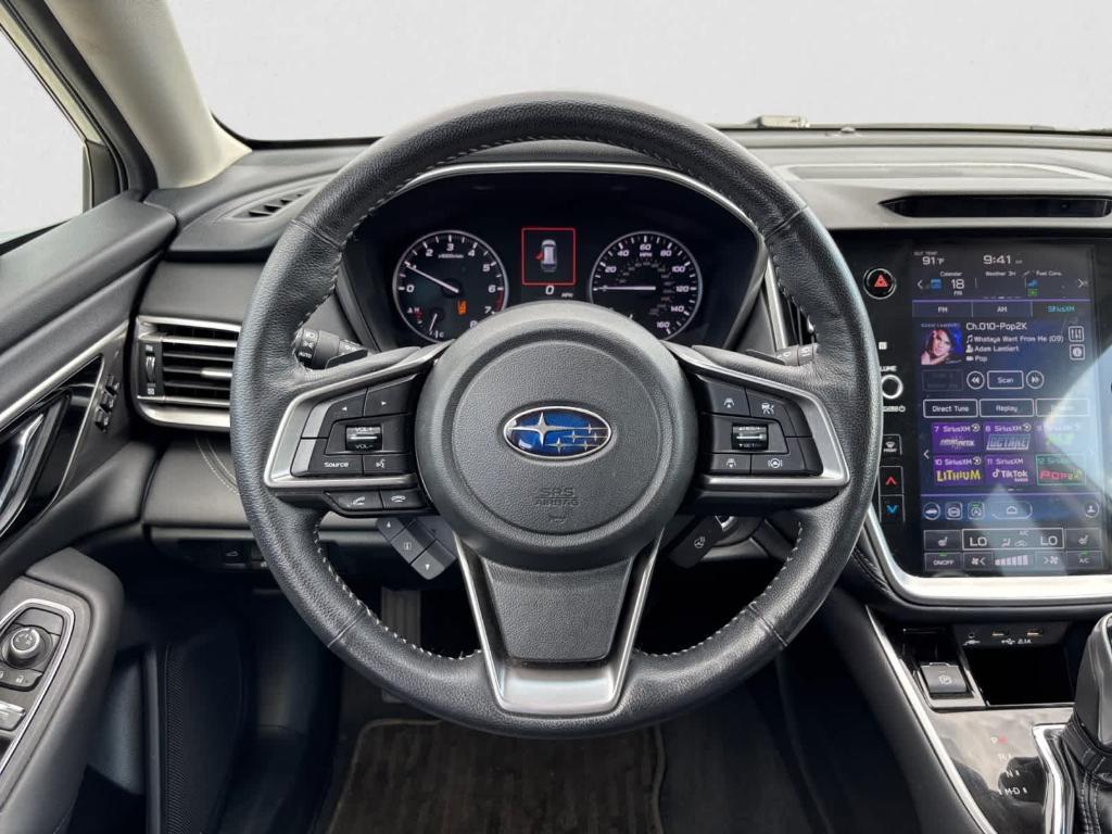 used 2022 Subaru Outback car, priced at $28,995