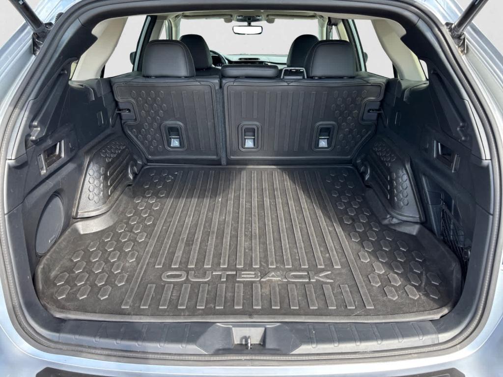used 2022 Subaru Outback car, priced at $28,995
