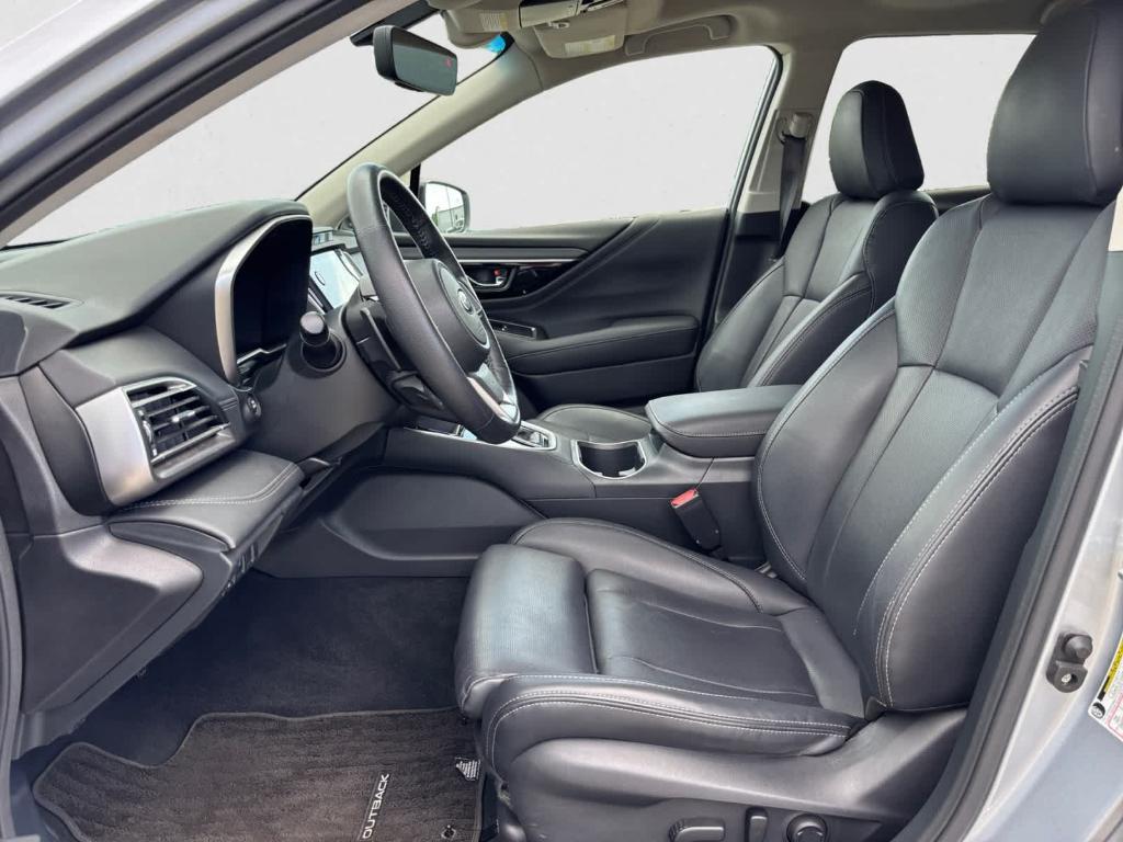 used 2022 Subaru Outback car, priced at $28,995