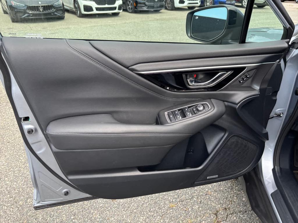 used 2022 Subaru Outback car, priced at $28,995