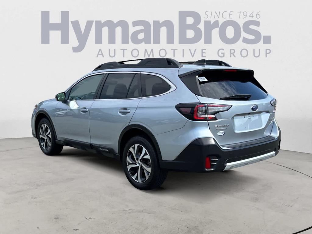 used 2022 Subaru Outback car, priced at $28,995