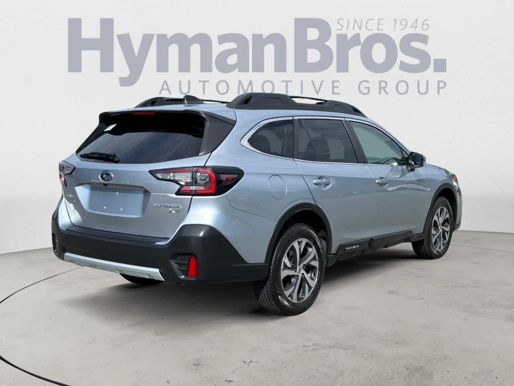 used 2022 Subaru Outback car, priced at $28,995