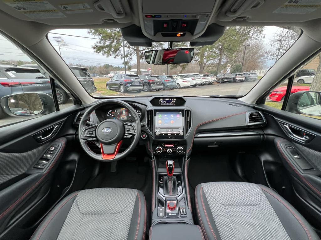 used 2022 Subaru Forester car, priced at $30,995