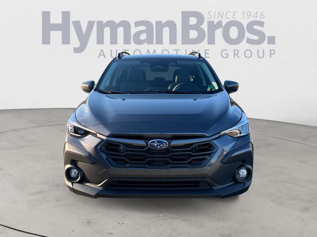used 2025 Subaru Crosstrek car, priced at $31,995