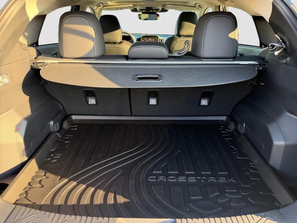used 2025 Subaru Crosstrek car, priced at $31,995