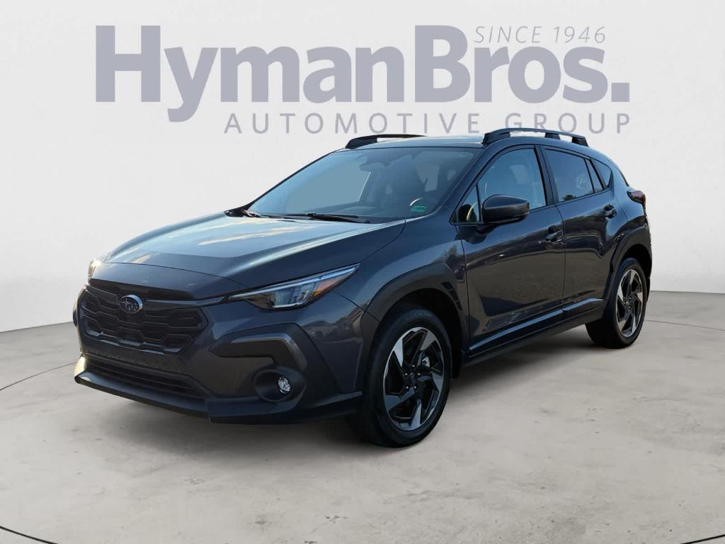 used 2025 Subaru Crosstrek car, priced at $31,995