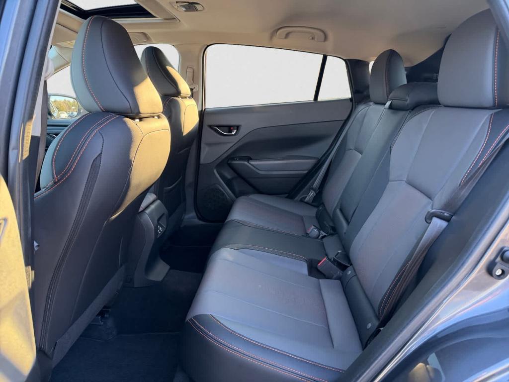 used 2025 Subaru Crosstrek car, priced at $31,995