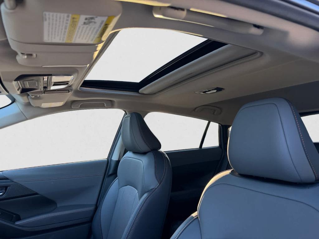 used 2025 Subaru Crosstrek car, priced at $31,995