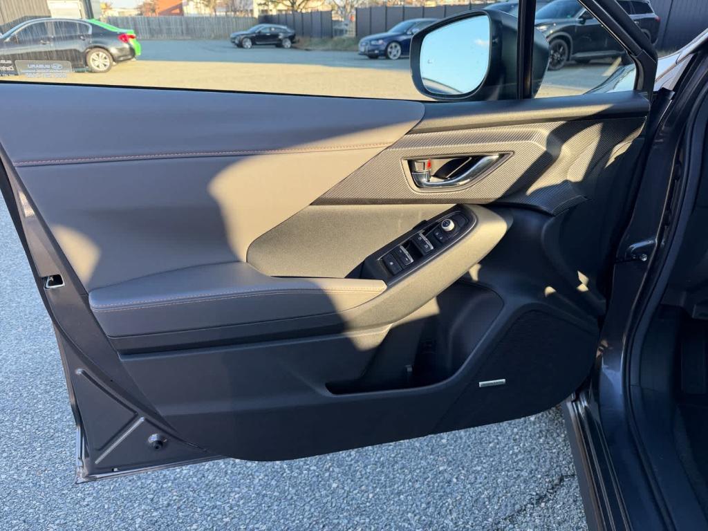 used 2025 Subaru Crosstrek car, priced at $31,995