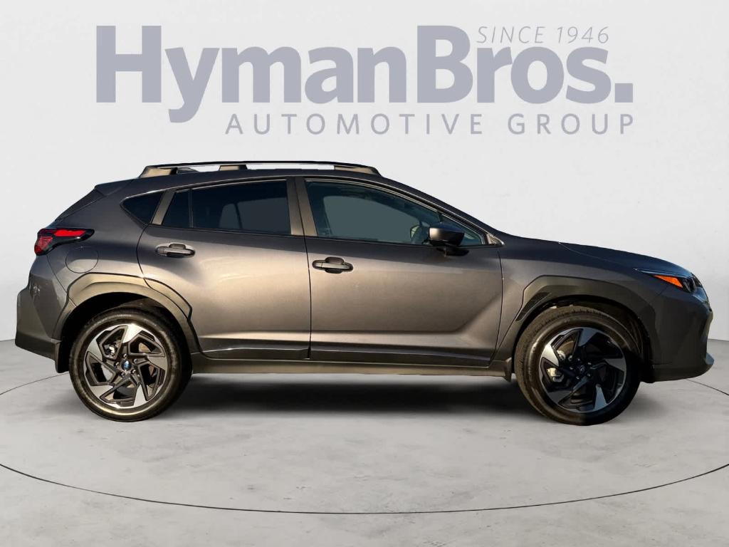 used 2025 Subaru Crosstrek car, priced at $31,995