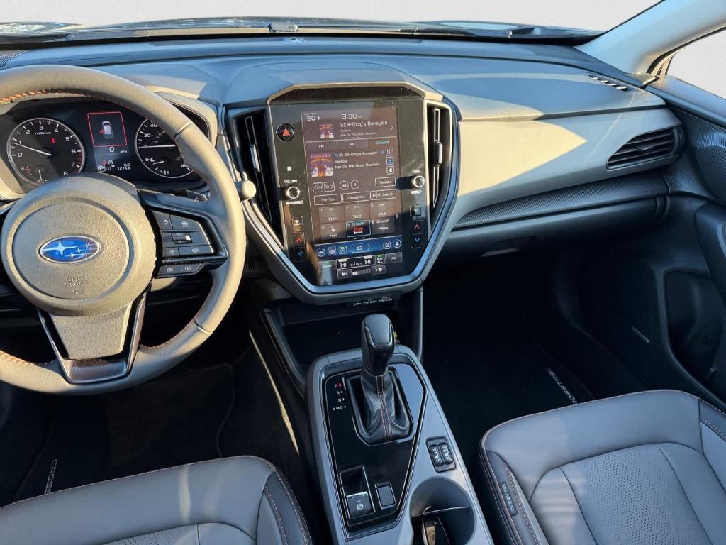 used 2025 Subaru Crosstrek car, priced at $31,995