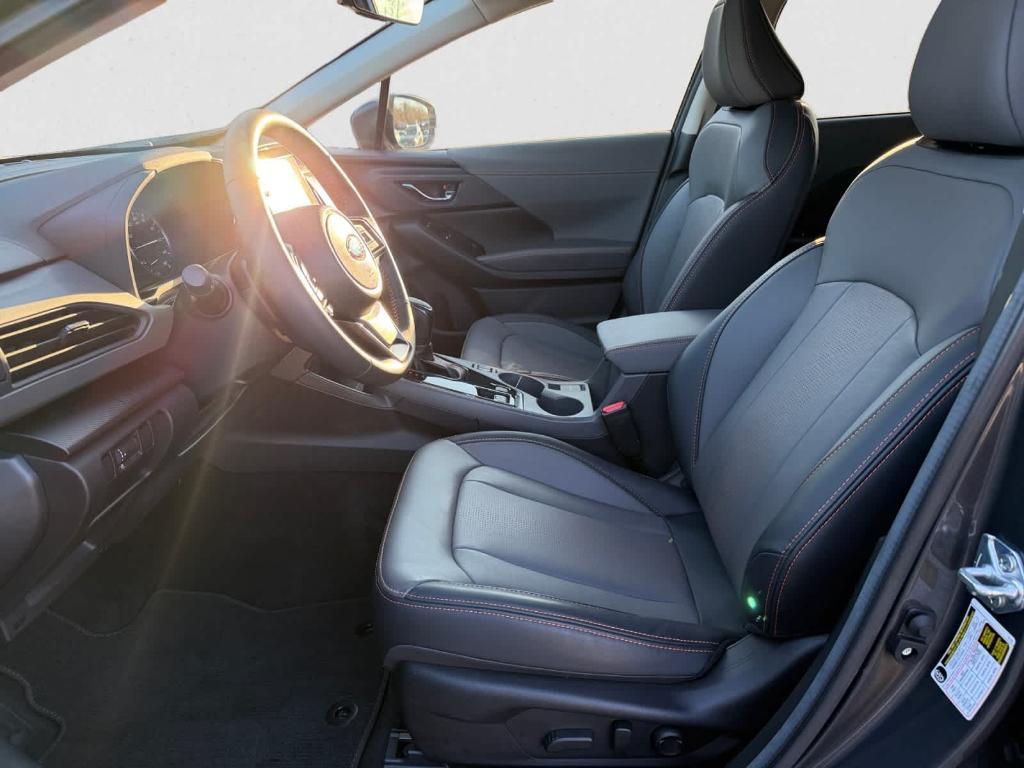 used 2025 Subaru Crosstrek car, priced at $31,995