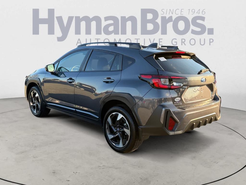 used 2025 Subaru Crosstrek car, priced at $31,995
