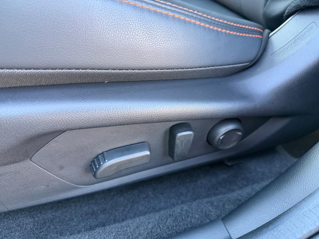 used 2025 Subaru Crosstrek car, priced at $31,995