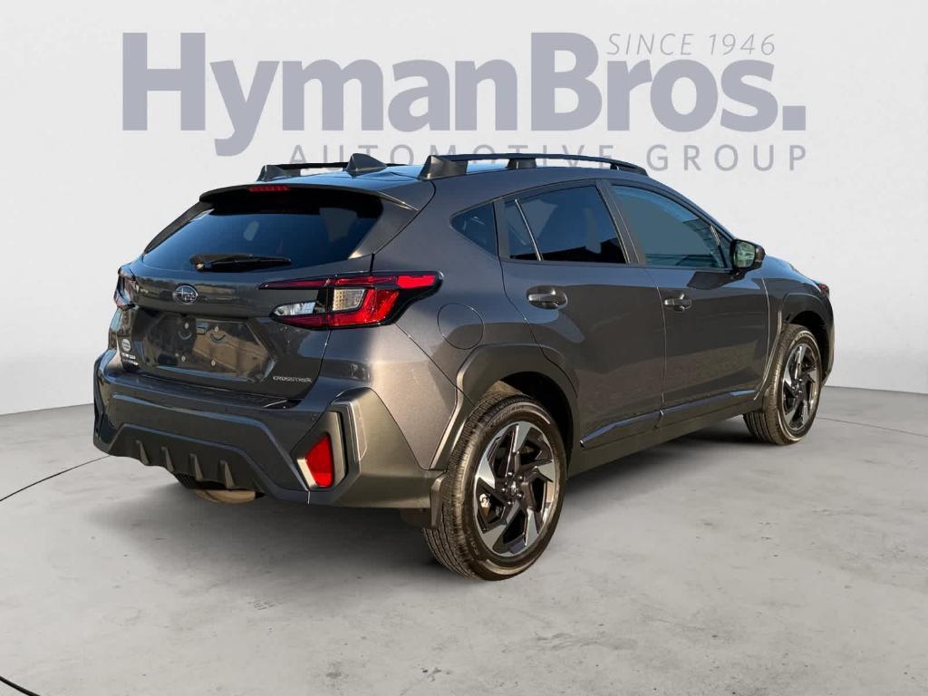 used 2025 Subaru Crosstrek car, priced at $31,995