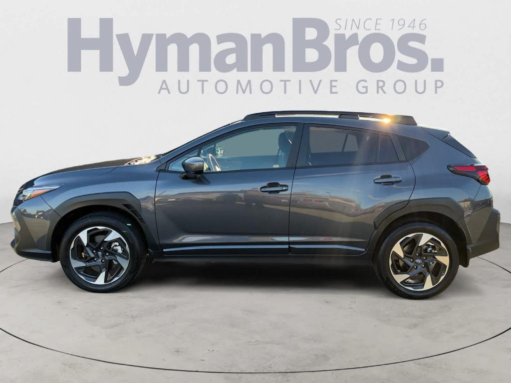 used 2025 Subaru Crosstrek car, priced at $31,995