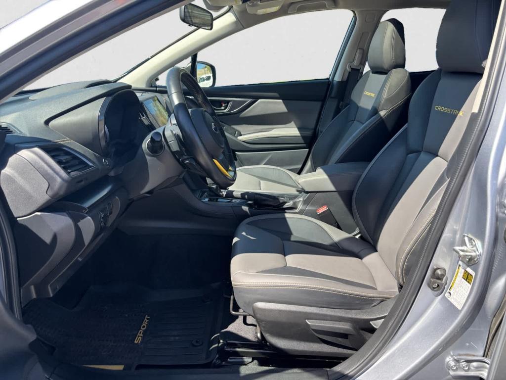used 2023 Subaru Crosstrek car, priced at $27,995