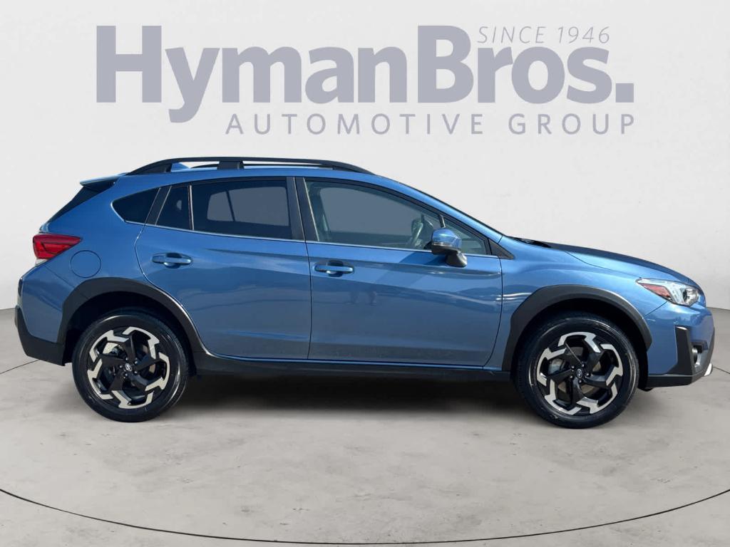 used 2023 Subaru Crosstrek car, priced at $27,995