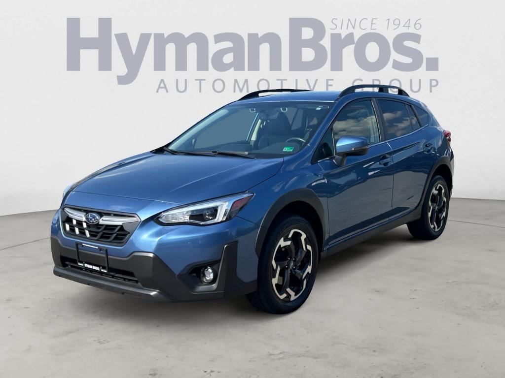 used 2023 Subaru Crosstrek car, priced at $27,995