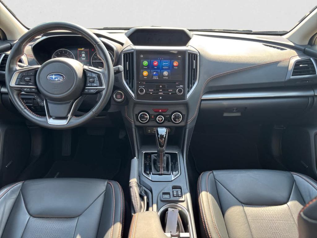 used 2023 Subaru Crosstrek car, priced at $27,995