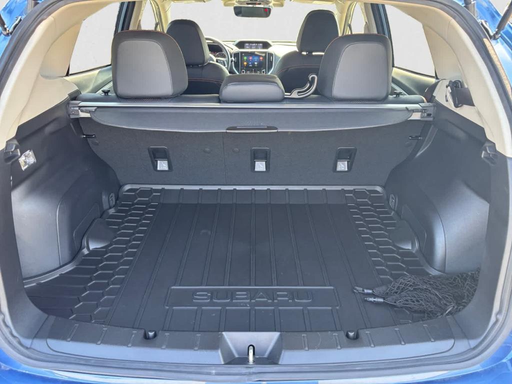 used 2023 Subaru Crosstrek car, priced at $27,995