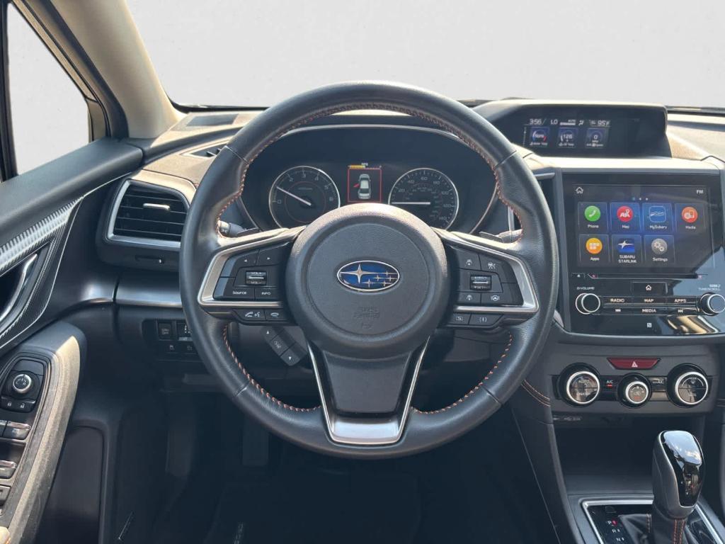 used 2023 Subaru Crosstrek car, priced at $27,995