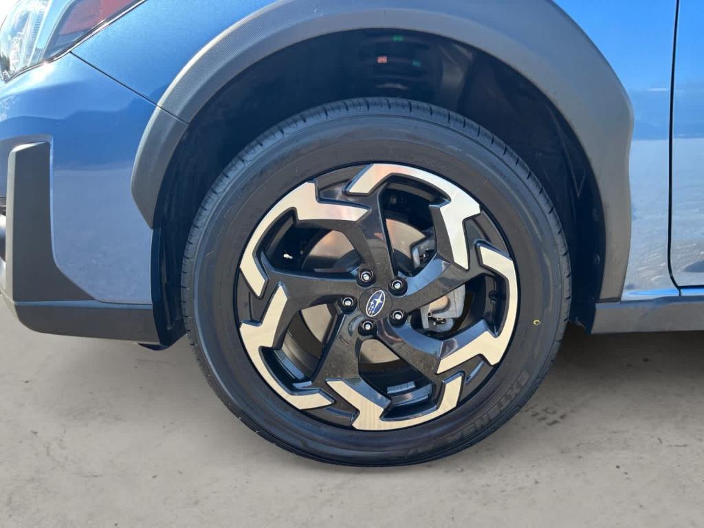 used 2023 Subaru Crosstrek car, priced at $27,995