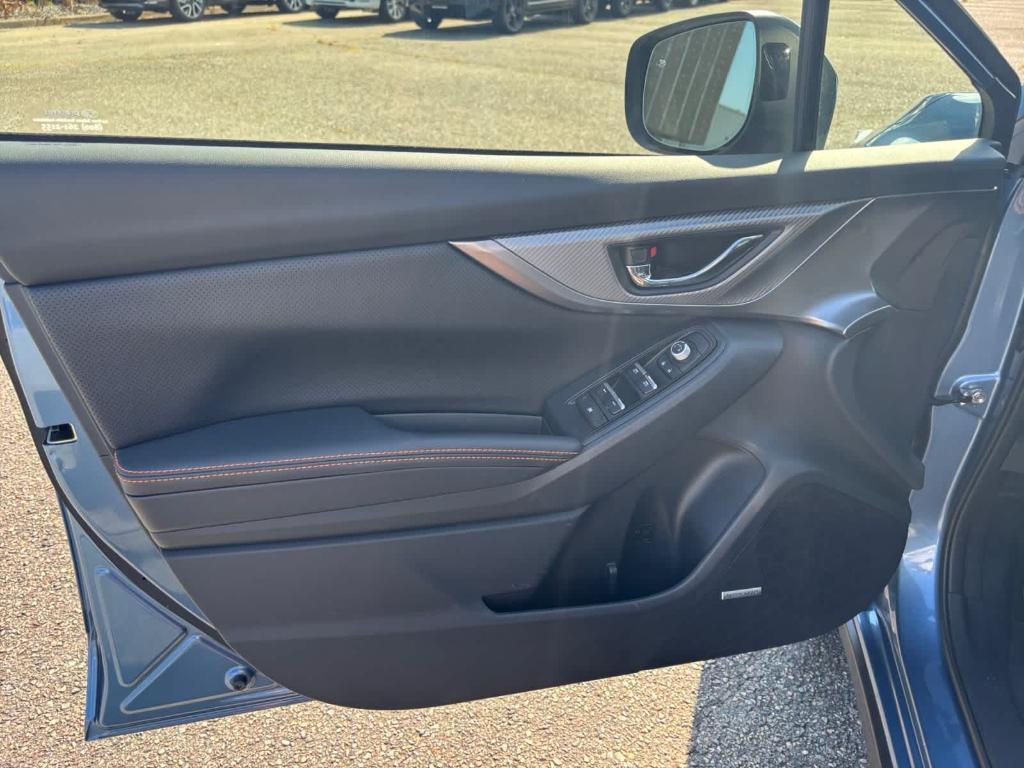 used 2023 Subaru Crosstrek car, priced at $27,995